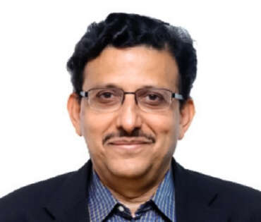 Dr. Aravind S. Bharadwaj