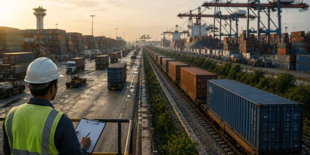 India Will Not Become a $10 Trillion Economy on 13% Logistics Costs